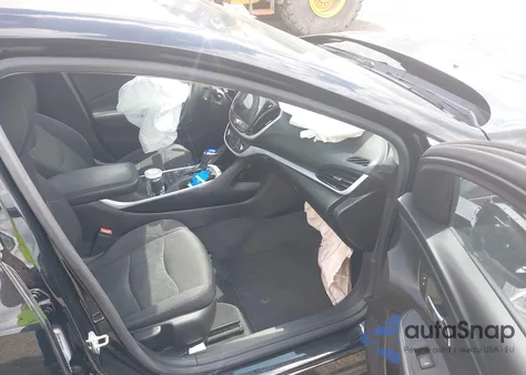 2017 Chevrolet Volt Lt из США, поврежденный, VIN 1G1RC6S55HU190935